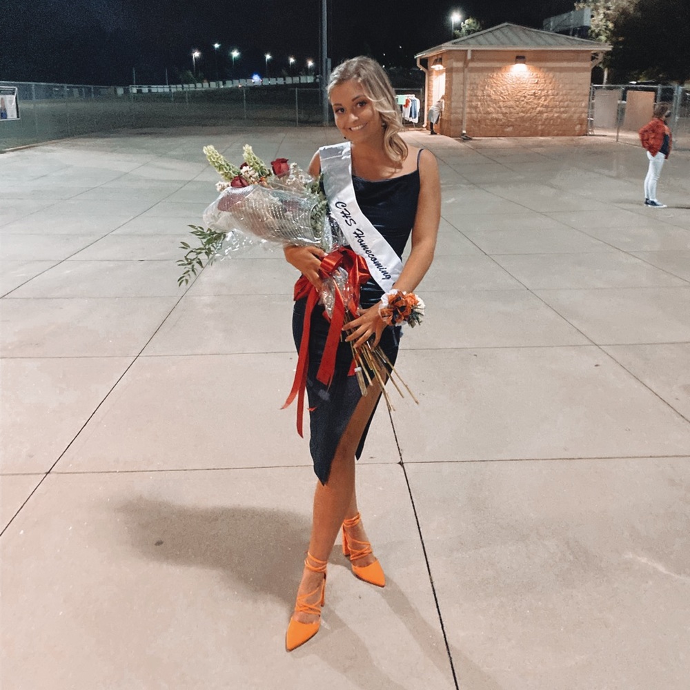 Meet your Posher, Faith